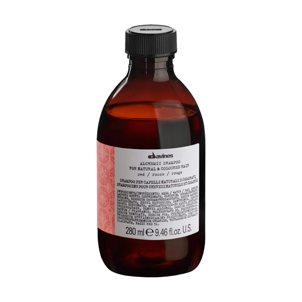 Alchemic colour enhancing shampoo Red 280ml