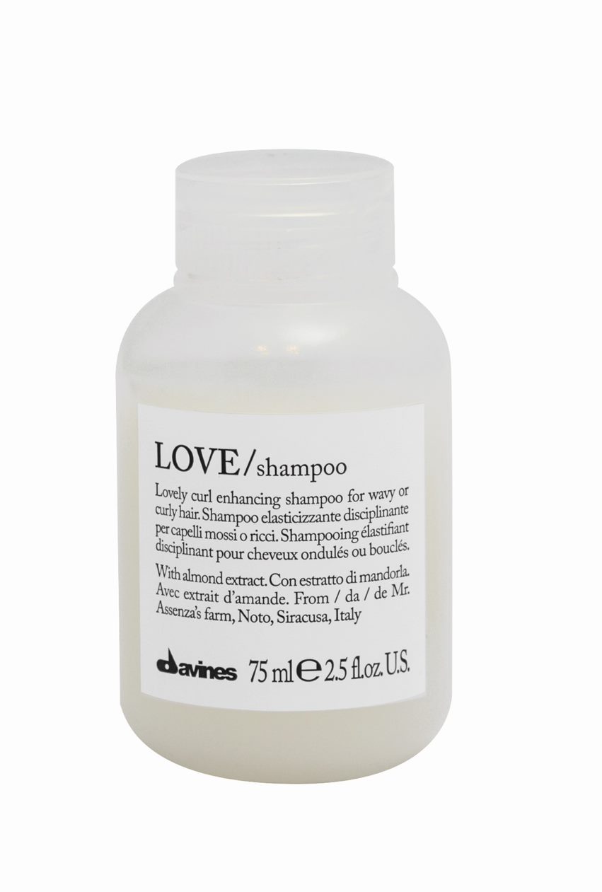 Love Curl Shampoo 75ml Travel