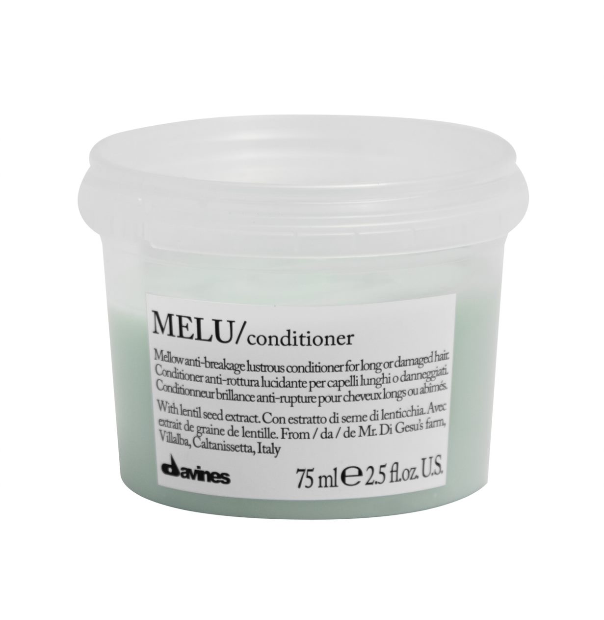 MeLu Conditioner 75ml Travel