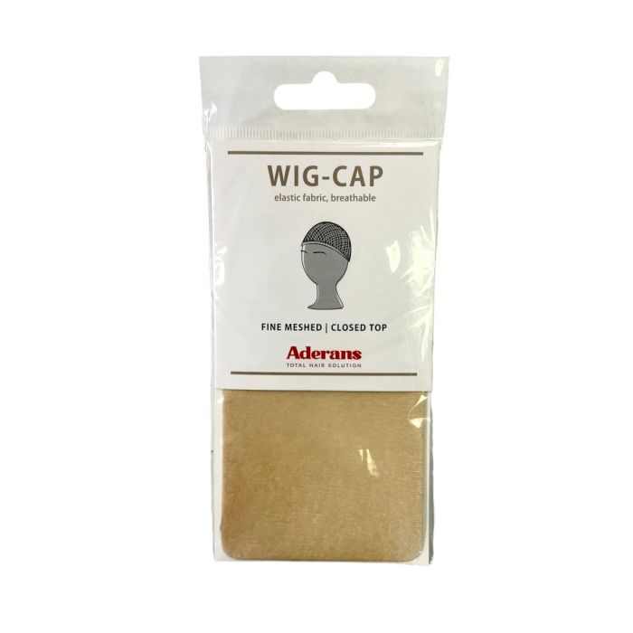 Wig Cap by Aderans (Tight Material) Beige