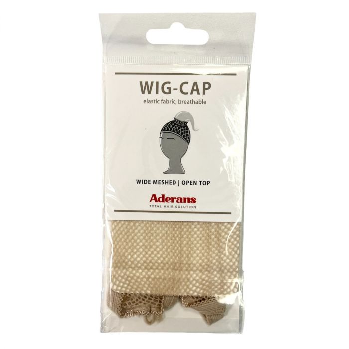 Wig Liner by Aderans (Mesh material) Beige