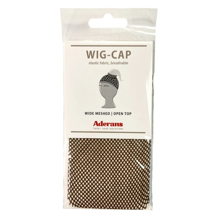 Wig Liner by Aderans (Mesh material) Brown